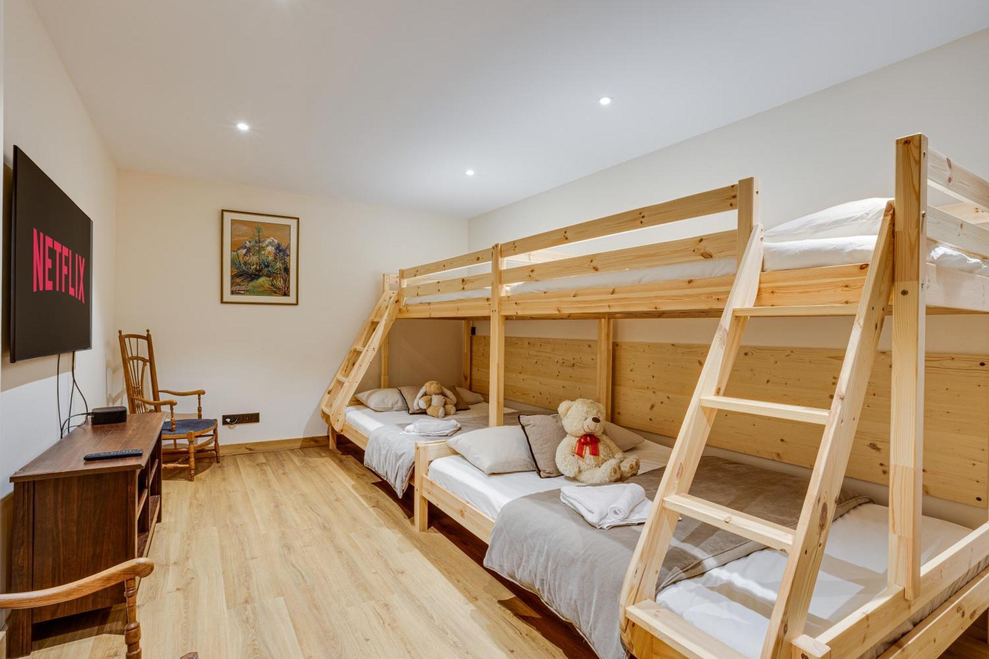 Chalet Ciscana Chamonix Montblanc Exterior photo
