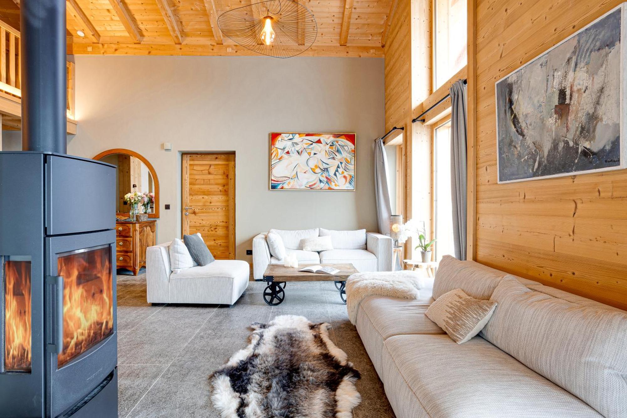 Chalet Ciscana Chamonix Montblanc Exterior photo