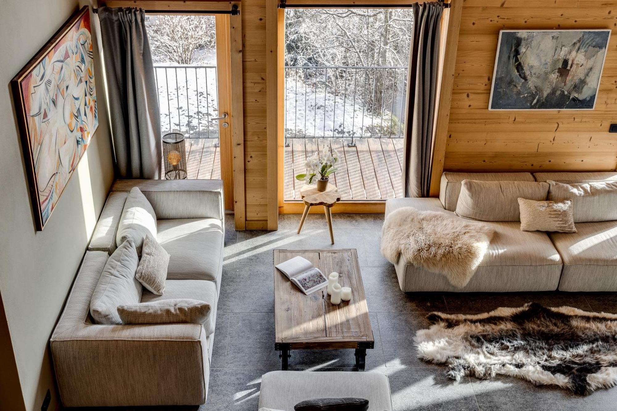 Chalet Ciscana Chamonix Montblanc Exterior photo
